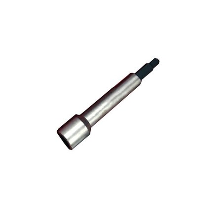 Cta Manufacturing HEX BIT 6MM X 1/2" SQ DR CTA3039X09